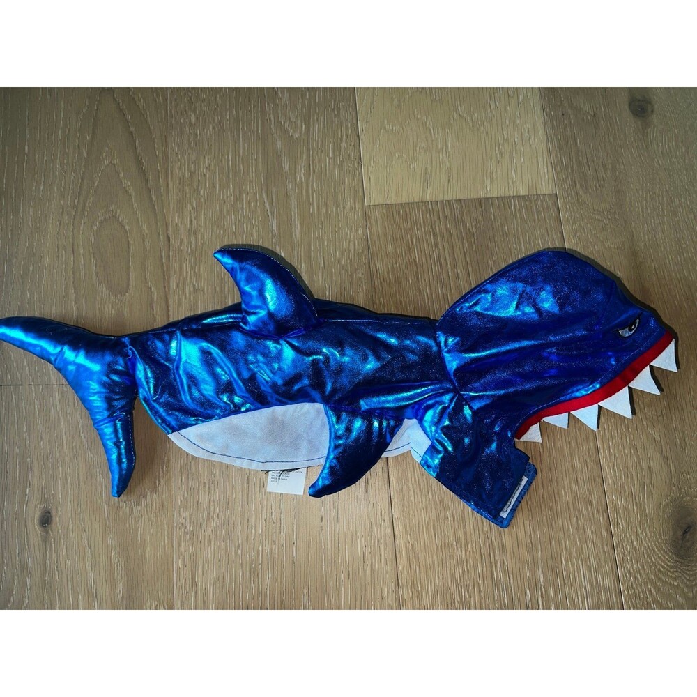 Shark costume for Small dogs